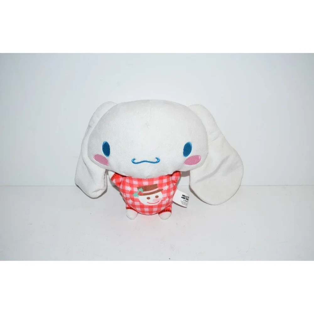 Hello Kitty‎ And Friends Cinnamoroll Christmas Plush Holiday